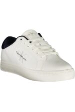 CALVIN KLEIN MEN'S SPORTS SHOES WHITE - Image 2