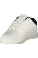 CALVIN KLEIN MEN'S SPORTS SHOES WHITE - Image 3