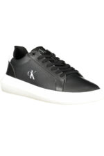 CALVIN KLEIN MEN'S SPORTS FOOTWEAR BLACK - Image 2