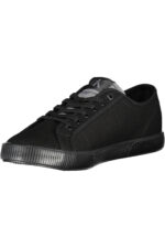 CALVIN KLEIN BLACK MAN SPORT SHOES - Image 3