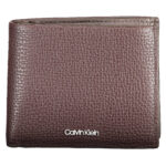 CALVIN KLEIN BROWN MAN WALLET