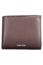 CALVIN KLEIN BROWN MAN WALLET