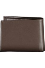 CALVIN KLEIN MEN'S WALLET BROWN - Image 2