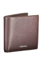 CALVIN KLEIN BROWN MAN WALLET - Image 3