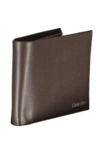 CALVIN KLEIN MEN'S WALLET BROWN - Image 3