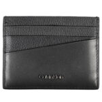 CALVIN KLEIN BLACK MEN'S WALLET