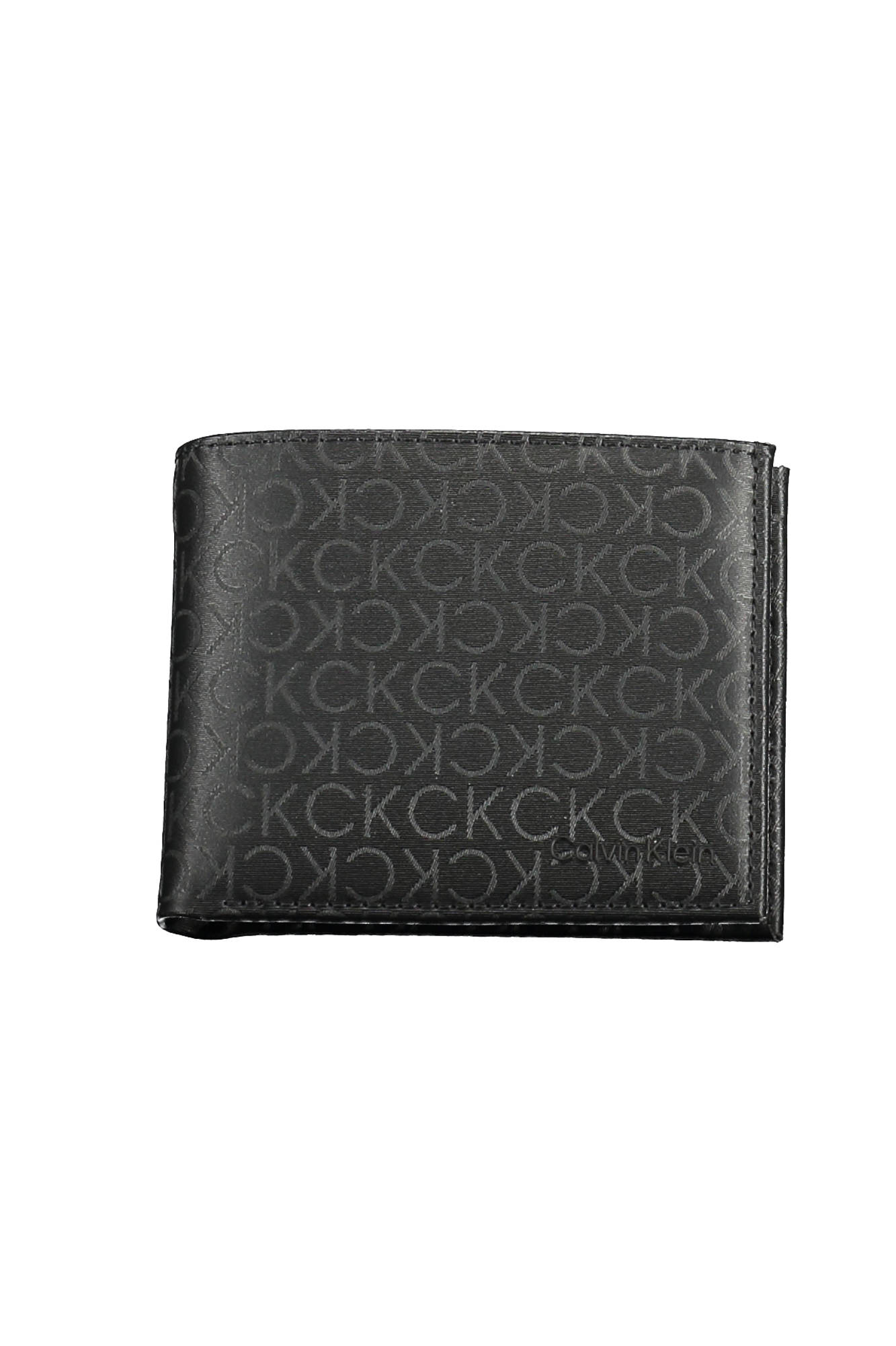 calvinkleinportafogliouomonero_1-7.jpg CALVIN KLEIN MEN'S WALLET BLACK - Image 1