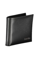 CALVIN KLEIN MEN'S WALLET BLACK - Image 2