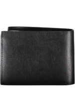 CALVIN KLEIN BLACK MEN'S WALLET - Image 2
