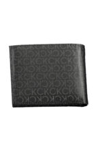 CALVIN KLEIN MEN'S WALLET BLACK - Image 2
