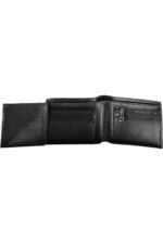 CALVIN KLEIN BLACK MEN'S WALLET - Image 3