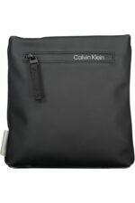 CALVIN KLEIN MEN'S BLACK SHOULDER BAG