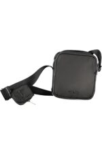 CALVIN KLEIN MEN'S SHOULDER BAG BLACK