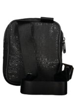 CALVIN KLEIN MEN'S BLACK SHOULDER BAG - Image 2