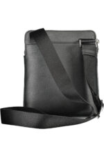 CALVIN KLEIN BLACK MAN SHOULDER BAG - Image 2