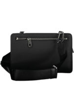 CALVIN KLEIN BLACK MAN SHOULDER BAG - Image 2