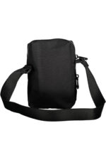 CALVIN KLEIN BLACK MAN SHOULDER BAG - Image 2