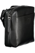 CALVIN KLEIN MEN'S SHOULDER BAG BLACK - Image 3