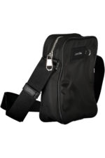 CALVIN KLEIN BLACK MAN SHOULDER BAG - Image 3