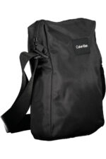 CALVIN KLEIN BLACK MAN SHOULDER BAG - Image 3