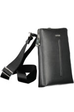 CALVIN KLEIN BLACK MAN SHOULDER BAG - Image 3
