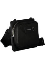 CALVIN KLEIN BLACK MAN SHOULDER BAG - Image 3
