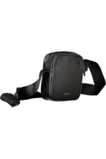 CALVIN KLEIN MEN'S SHOULDER BAG BLACK - Image 3