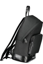 CALVIN KLEIN MEN'S BLACK BACKPACK - Image 3