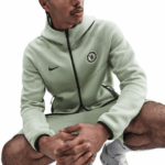 Chelsea FC Tech Fleece presentation tracksuit 2025/26 - Nike - Image 3