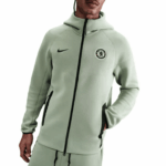 Chelsea FC Tech Fleece presentation tracksuit 2025/26 - Nike - Image 4