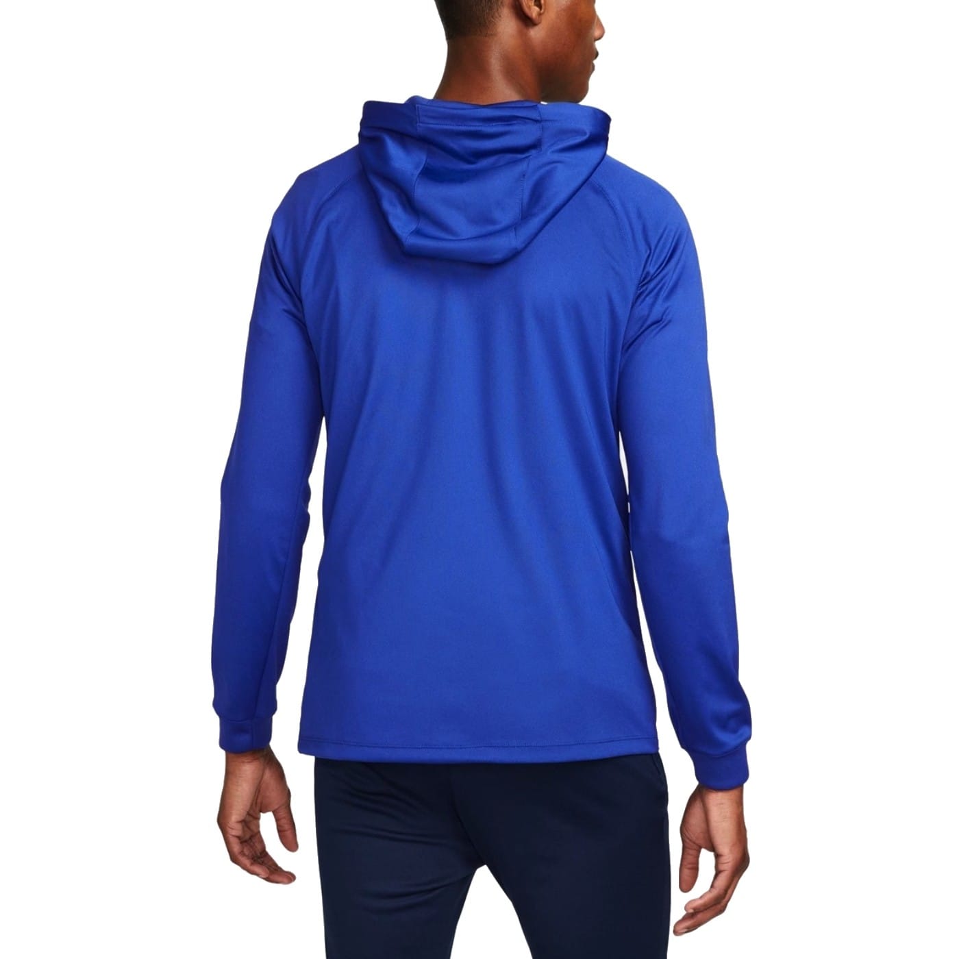 Chelsea FC hooded presentation tracksuit 2022/23 - Nike - Image 2