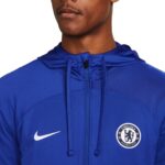 Chelsea FC hooded presentation tracksuit 2022/23 - Nike - Image 4