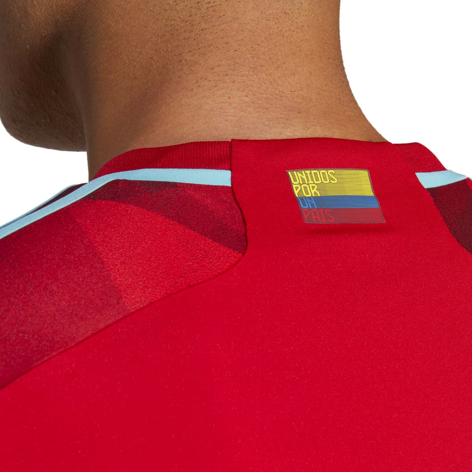 Colombia national team Away soccer jersey 2022/23 - Adidas - Image 4