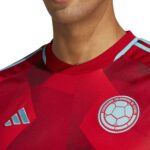 Colombia national team Away soccer jersey 2022/23 - Adidas - Image 3