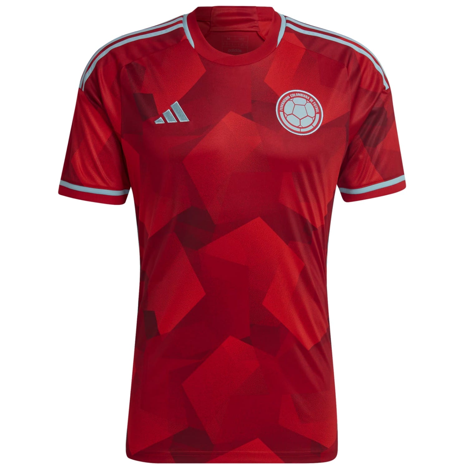 Colombia national team Away soccer jersey 2022/23 - Adidas - Image 1