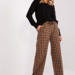Women trousers model 188810 Lakerta
