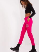 Tracksuit trousers model 191212 Relevance