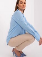 Long sleeve shirt model 191575 Lakerta - Image 4