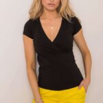 Blouse model 191768 Rue Paris