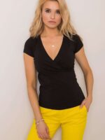 Blouse model 191768 Rue Paris