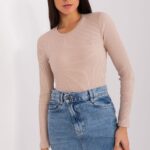 Blouse model 191836 BFG