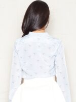 Long sleeve shirt model 44982 Figl - Image 3