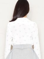 Long sleeve shirt model 44983 Figl - Image 3