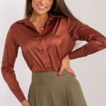 Long sleeve shirt model 192530 Lakerta