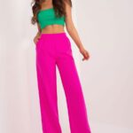 Women trousers model 192719 Rue Paris
