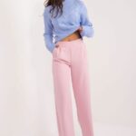 Women trousers model 192725 Rue Paris