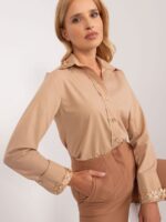 Long sleeve shirt model 193043 Lakerta - Image 2