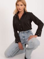 Long sleeve shirt model 193044 Lakerta - Image 4
