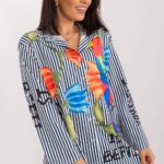 Long sleeve shirt model 194187 Italy Moda