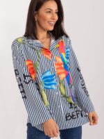 Long sleeve shirt model 194187 Italy Moda